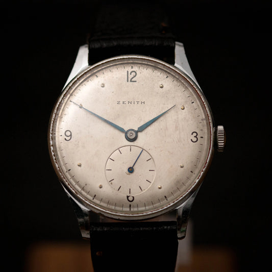 Zenith Type Militaire Cal.12-4-P ZENITH