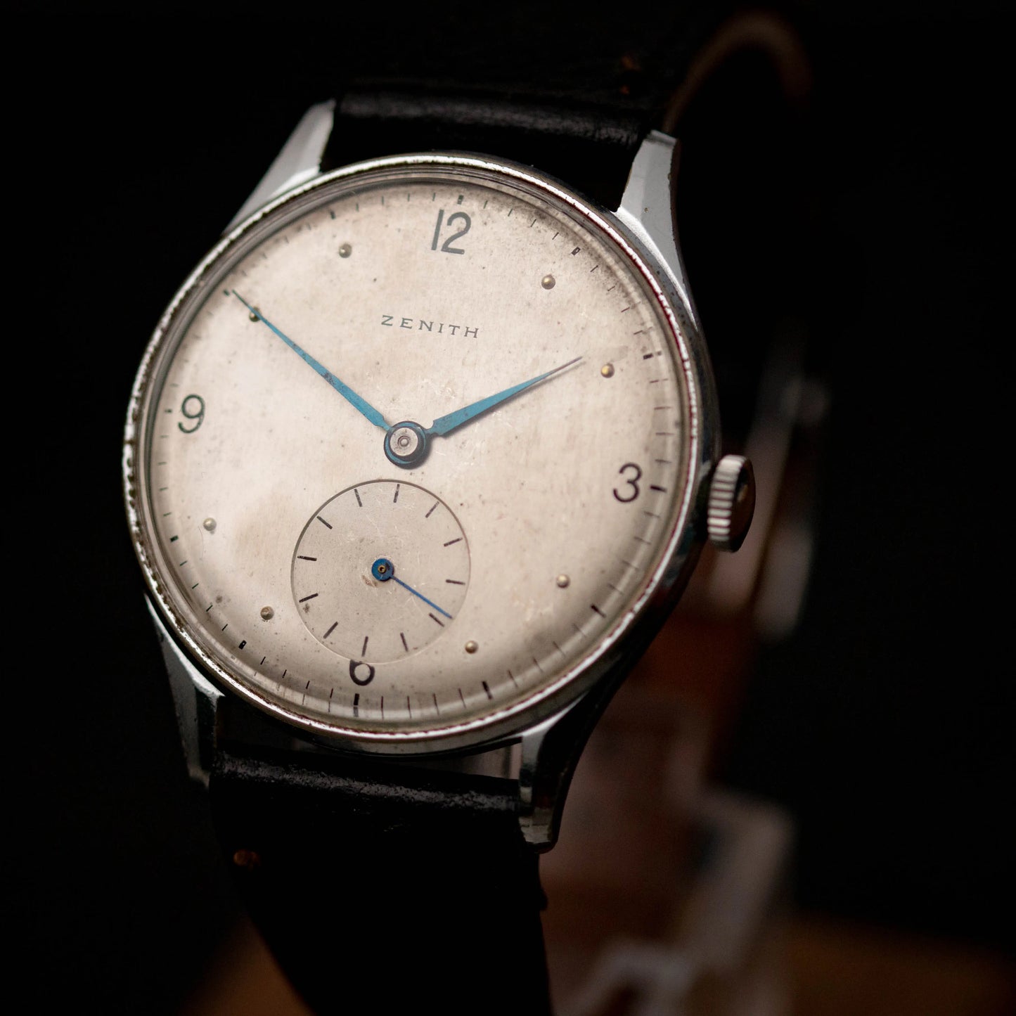Zenith Type Militaire Cal.12-4-P ZENITH