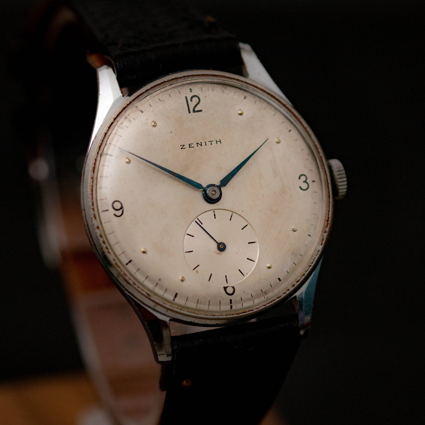 Zenith Type Militaire Cal.12-4-P ZENITH