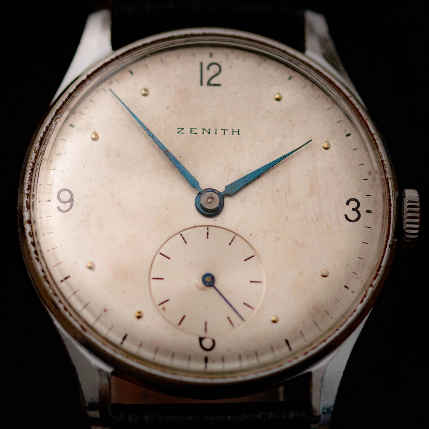 Zenith Type Militaire Cal.12-4-P ZENITH
