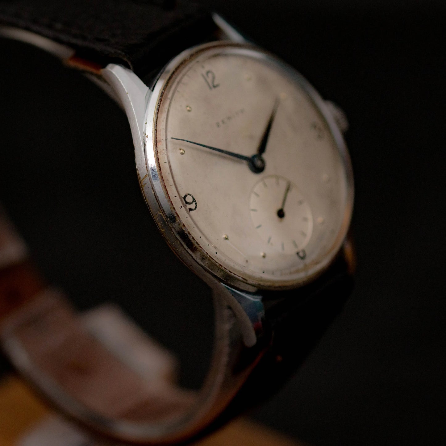 Zenith Type Militaire Cal.12-4-P ZENITH