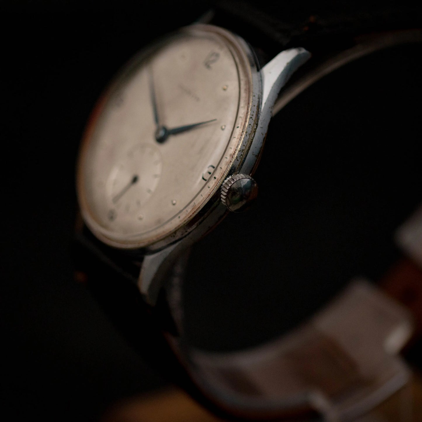 Zenith Type Militaire Cal.12-4-P ZENITH