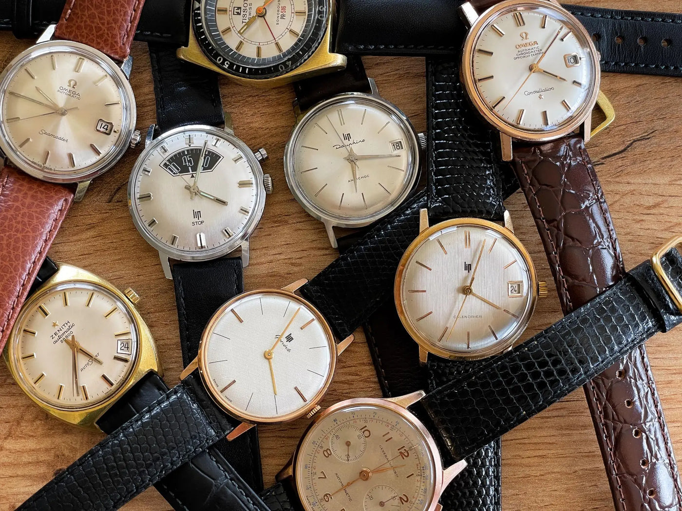 Pourquoi investir dans une montre vintage ? Le guide complet - DropAndWatch