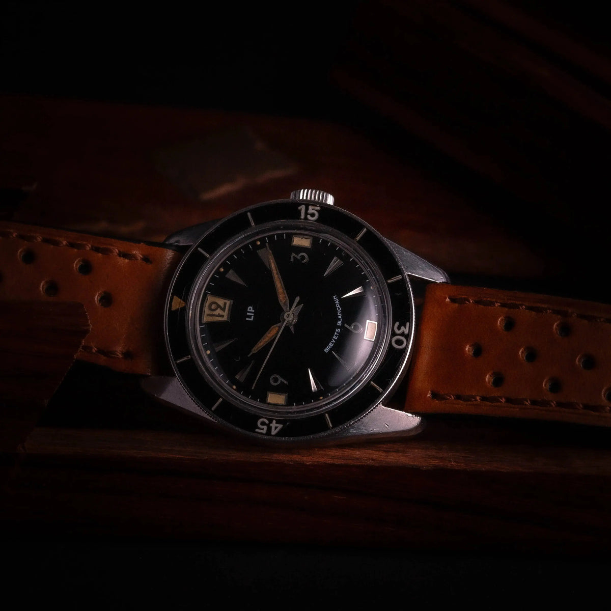 Montre vintage homme