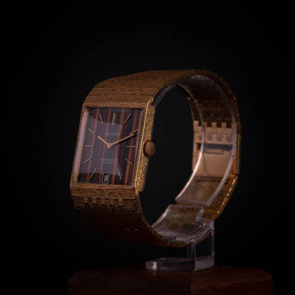 ACCURIST Bark Finish Vintage