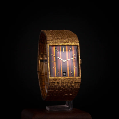 ACCURIST Bark Finish Vintage