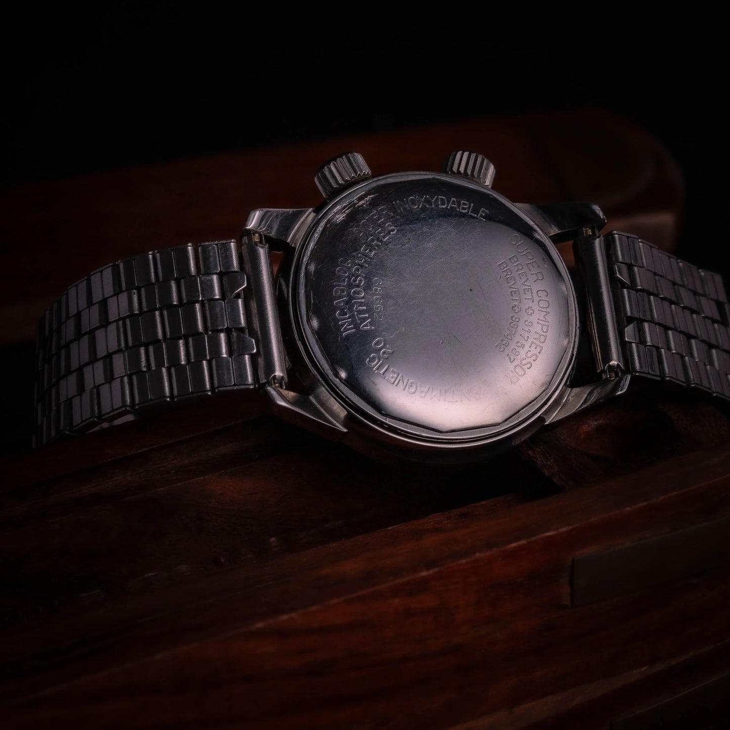 ADER Super Compressor Diver Automatic