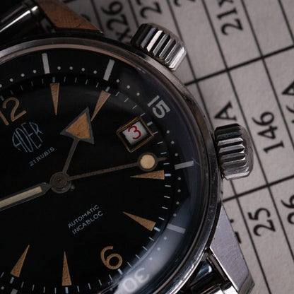 ADER Super Compressor Diver Automatic