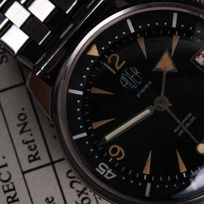 ADER Super Compressor Diver Automatic