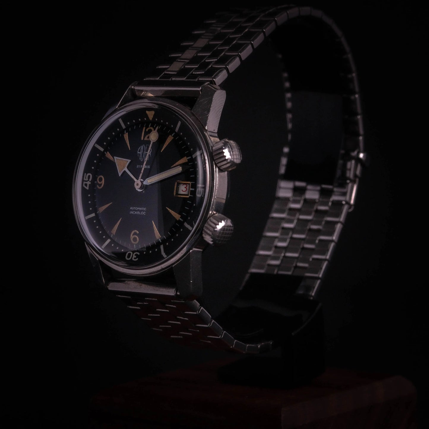 ADER Super Compressor Diver Automatic