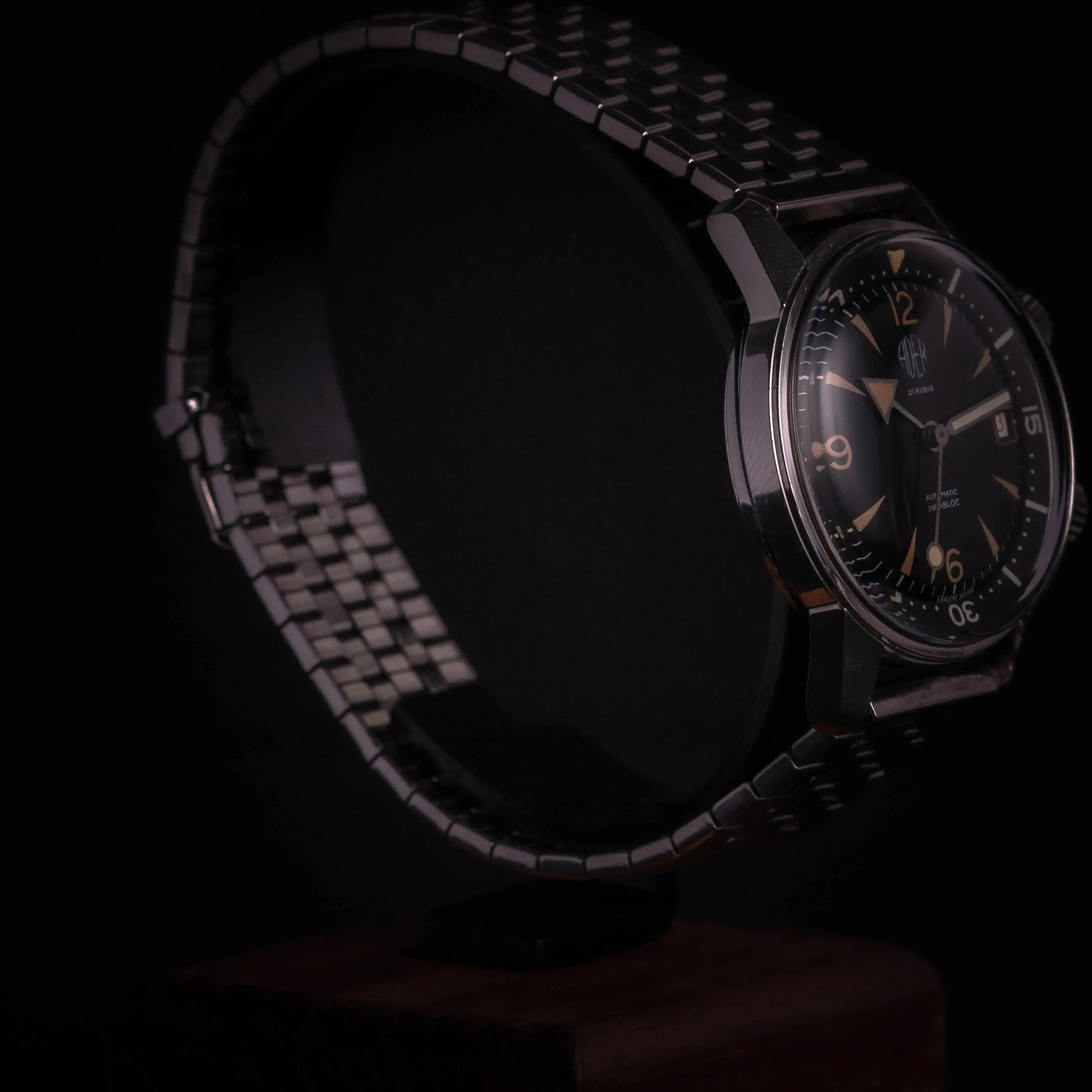 ADER Super Compressor Diver Automatic ADER