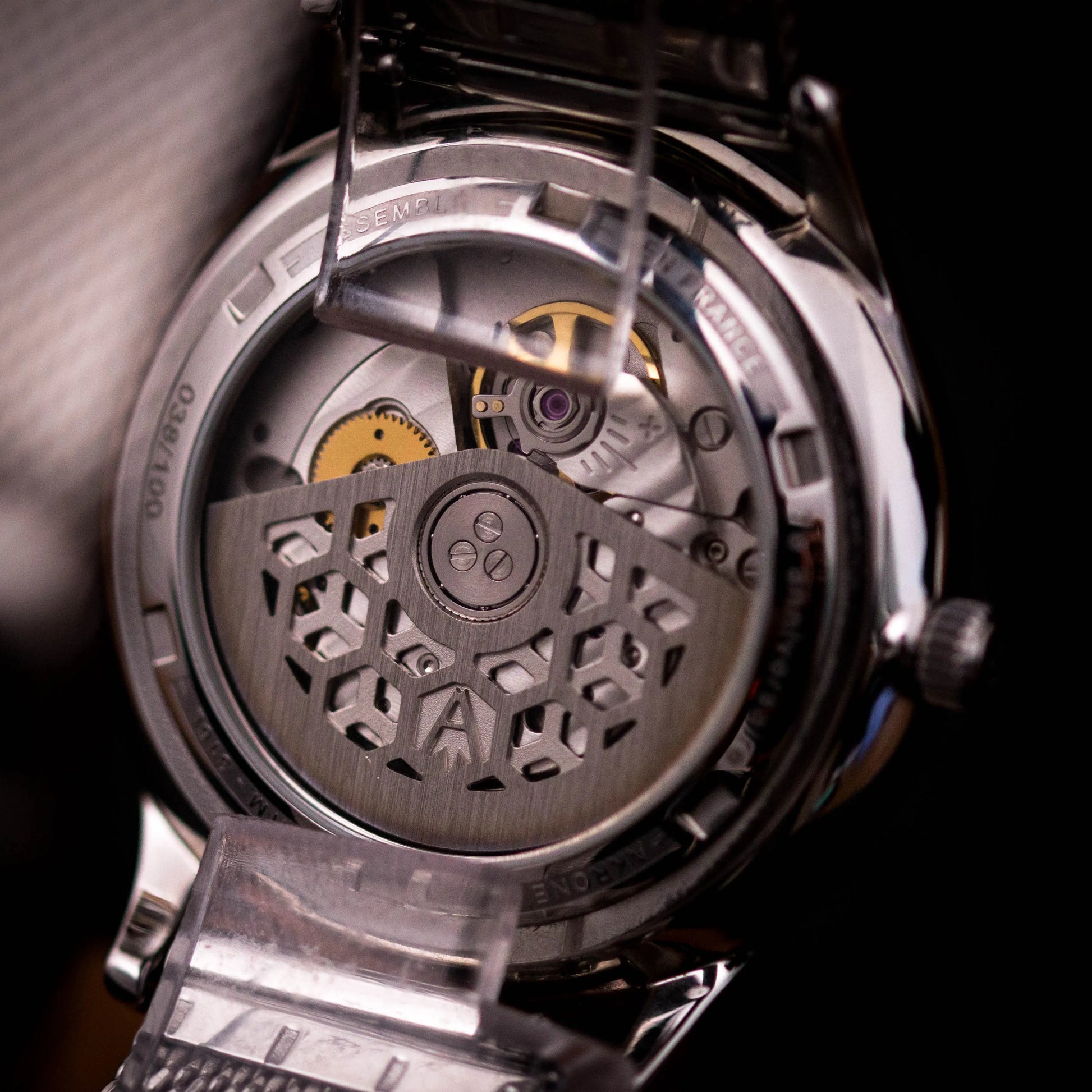 AKRONE C-04 KOBALT - Full Set AKRONE