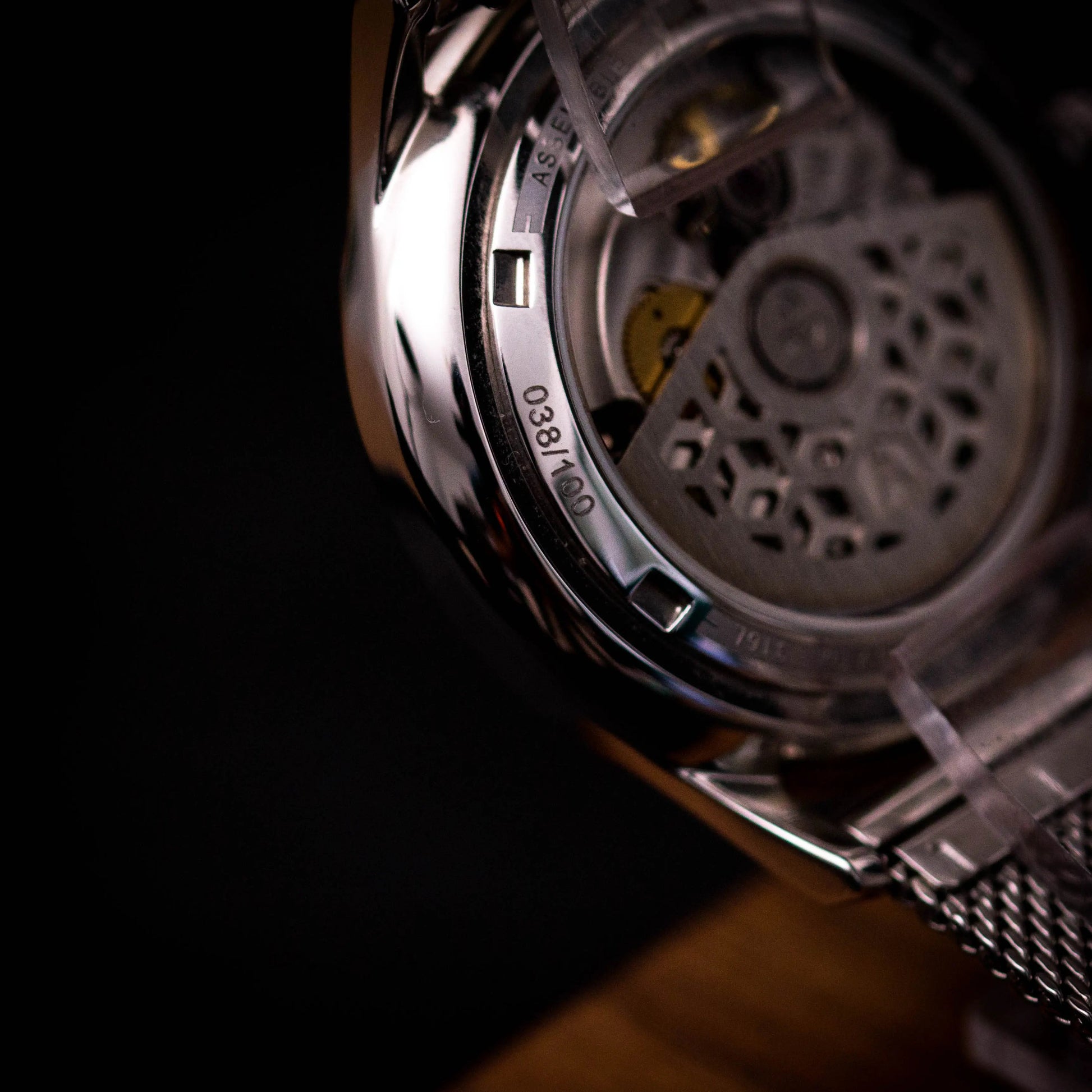 AKRONE C-04 KOBALT - Full Set AKRONE