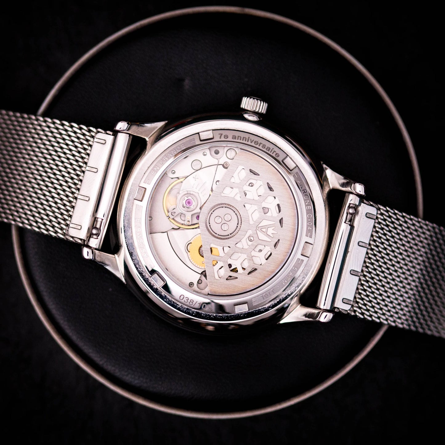 AKRONE C-04 KOBALT - Full Set AKRONE