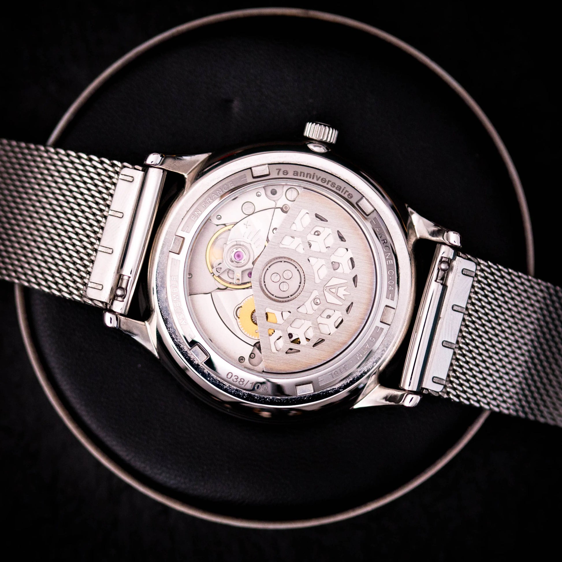 AKRONE C-04 KOBALT - Full Set AKRONE