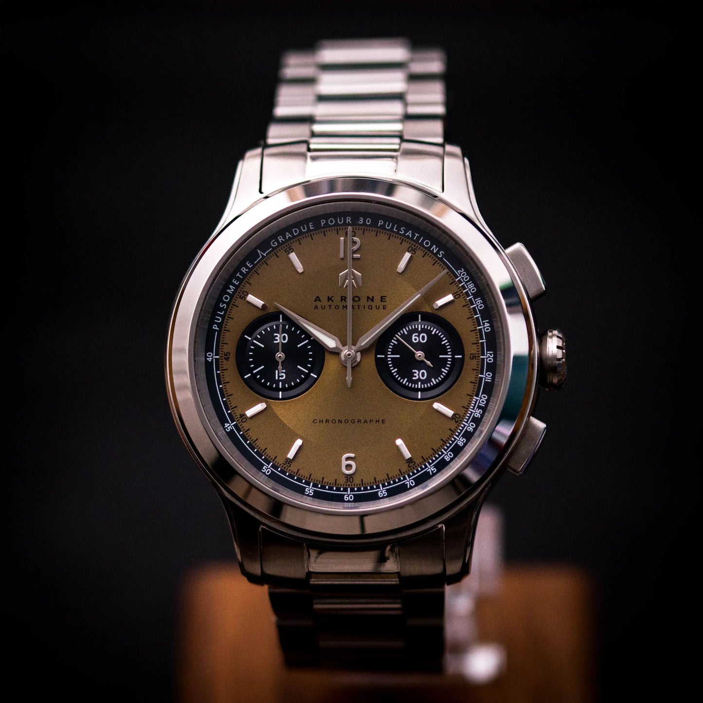 AKRONE K05 PULSOMETRE - Full Set AKRONE