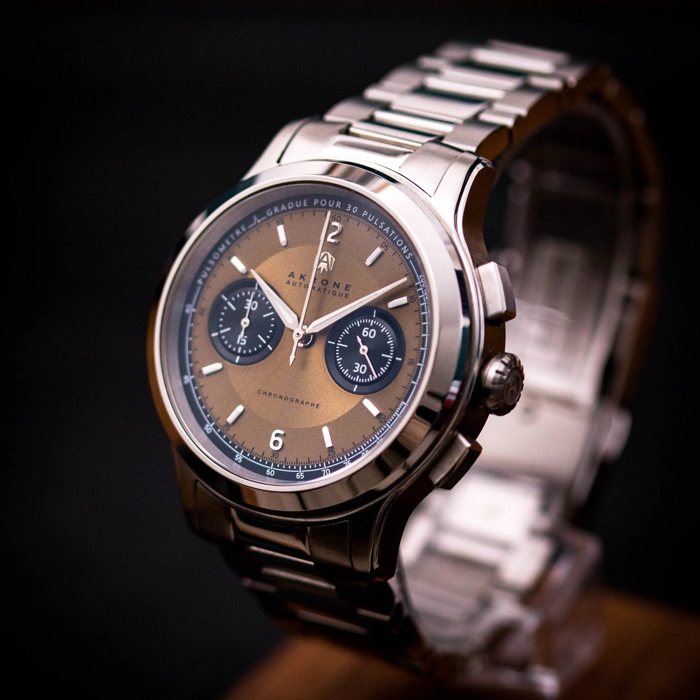 AKRONE K05 PULSOMETRE - Full Set AKRONE