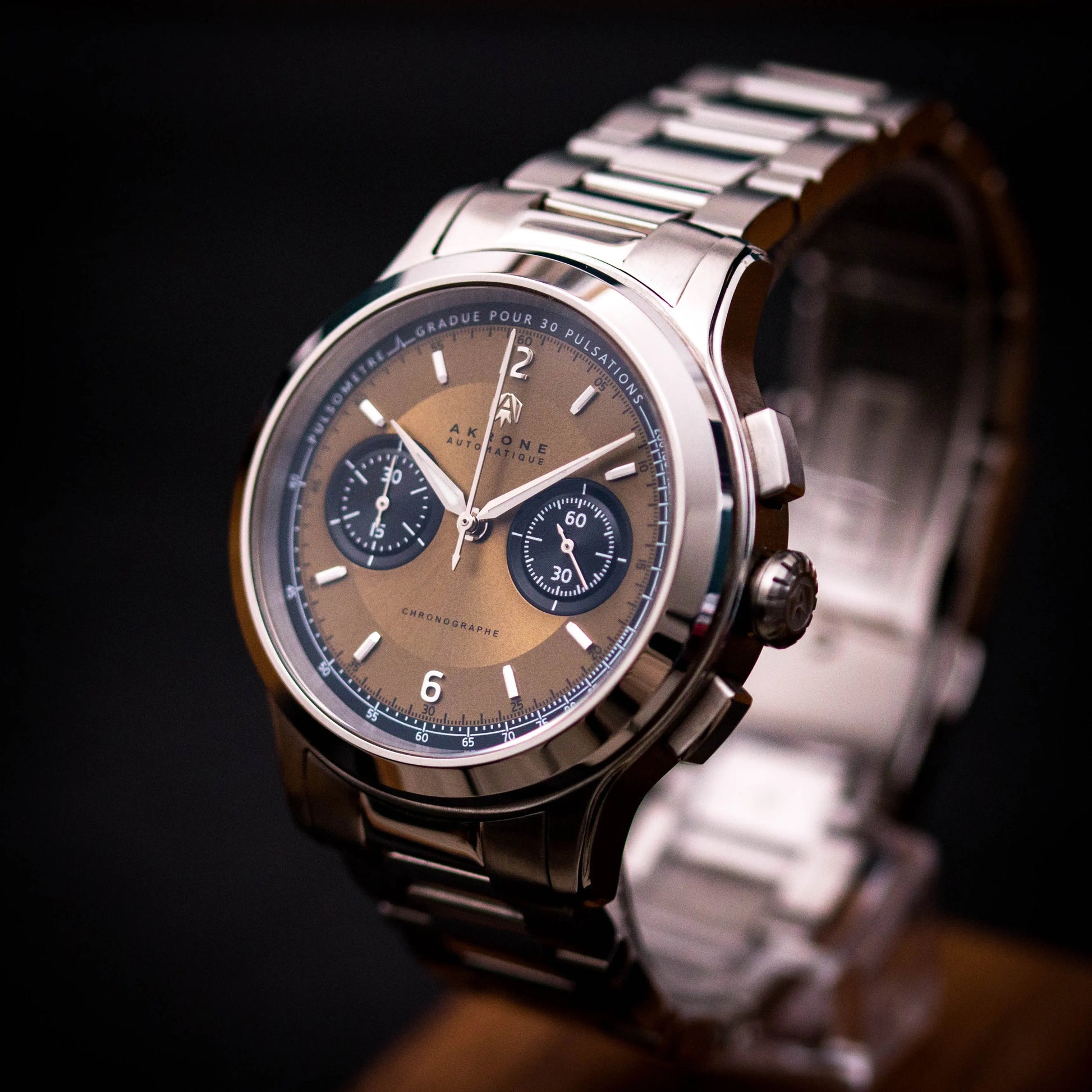 AKRONE K05 PULSOMETRE - Full Set AKRONE