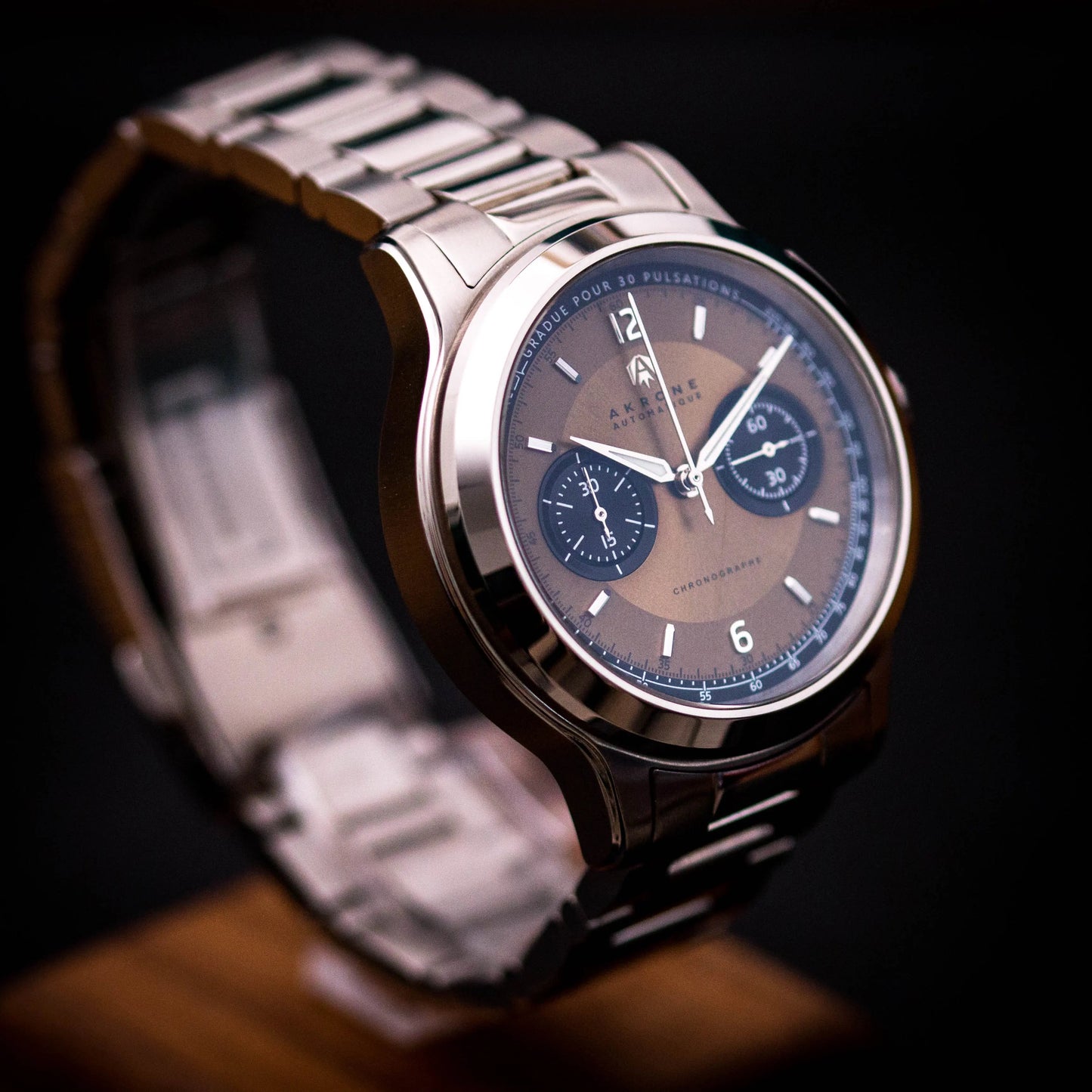 AKRONE K05 PULSOMETRE - Full Set AKRONE