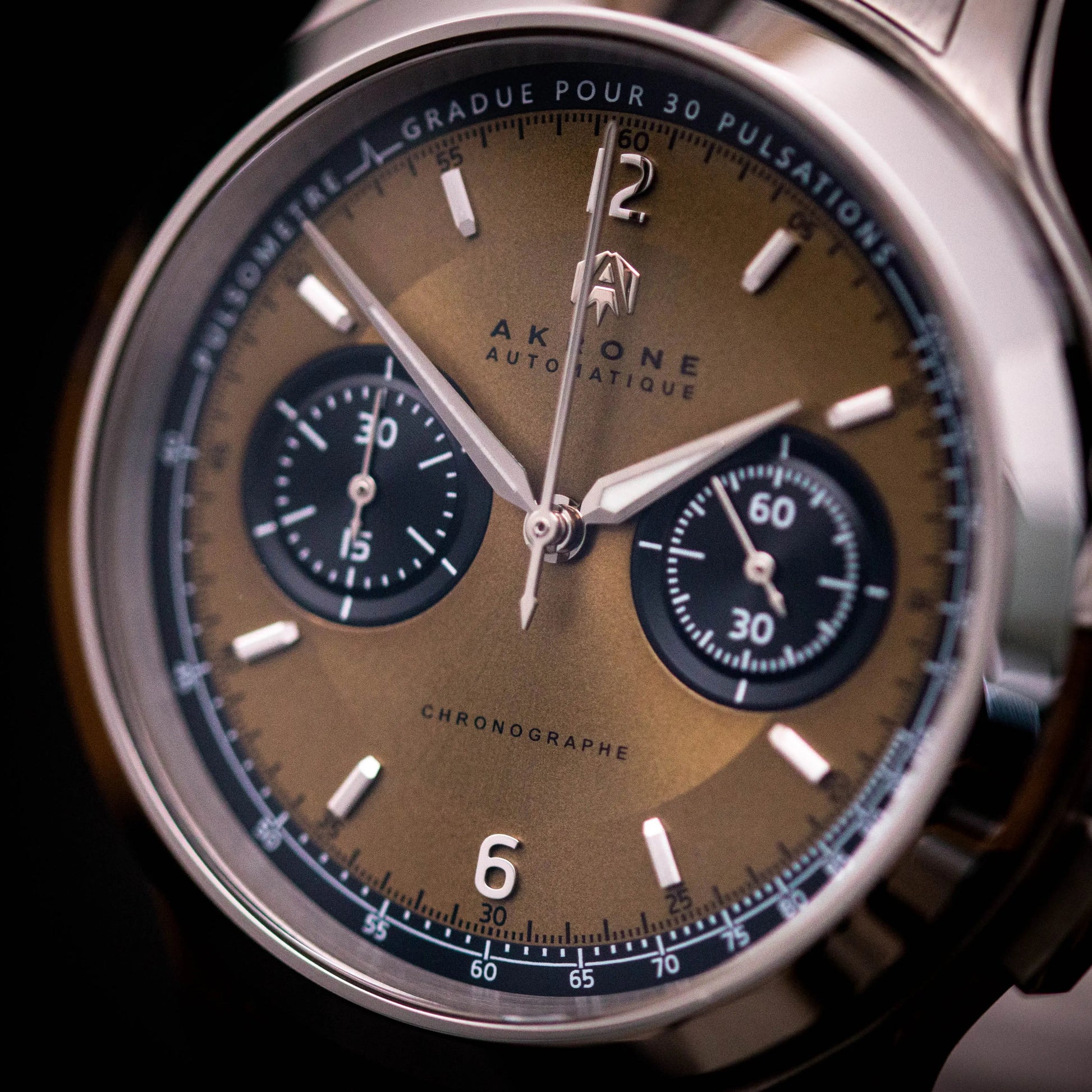 AKRONE K05 PULSOMETRE - Full Set AKRONE