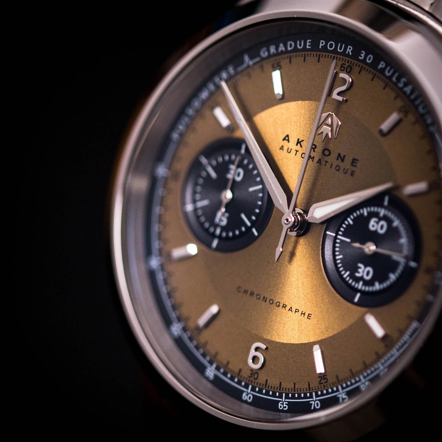 AKRONE K05 PULSOMETRE - Full Set AKRONE