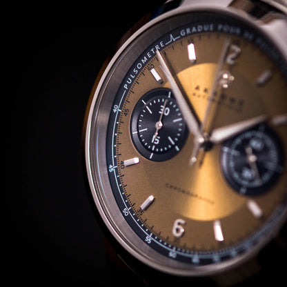 AKRONE K05 PULSOMETRE - Full Set AKRONE