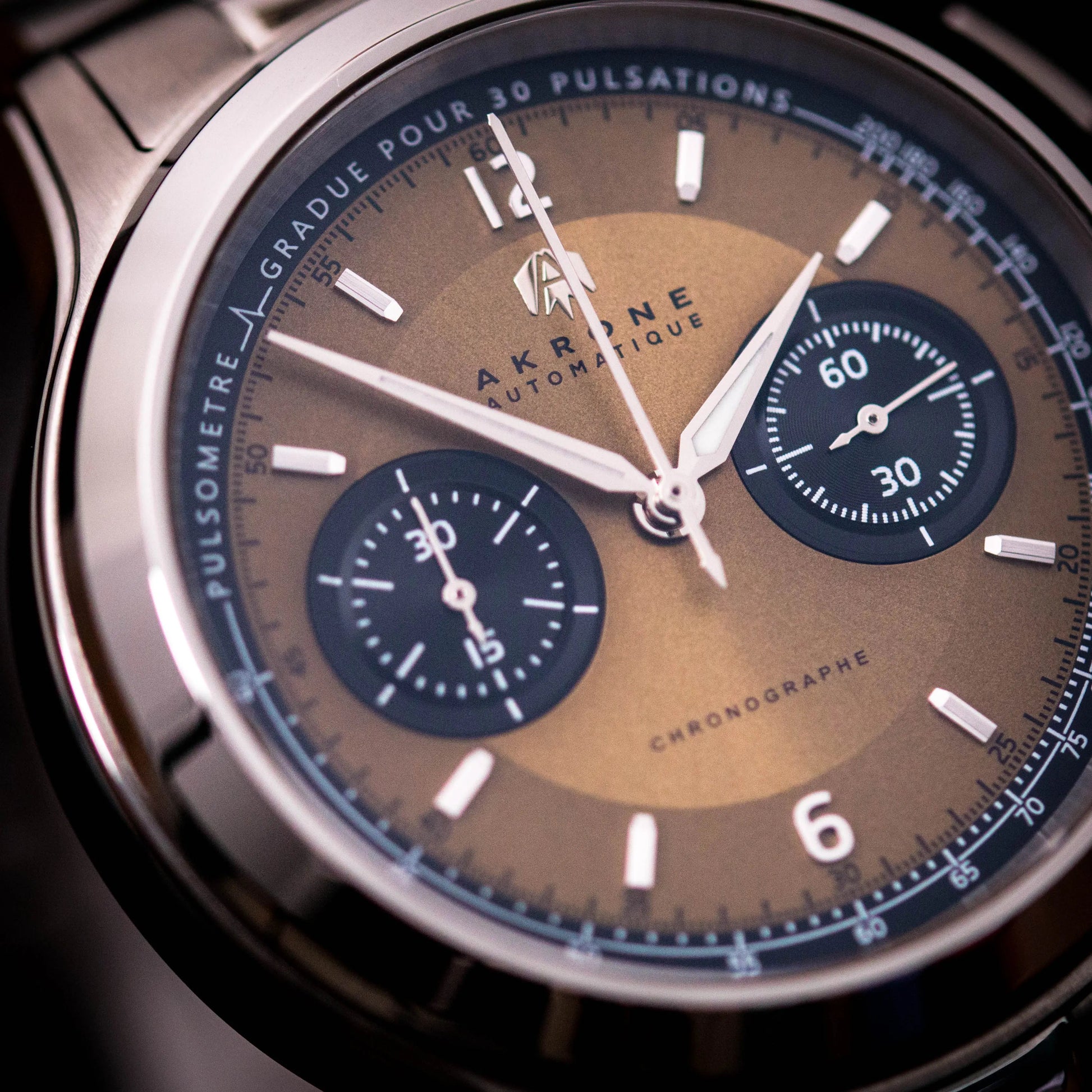 AKRONE K05 PULSOMETRE - Full Set AKRONE