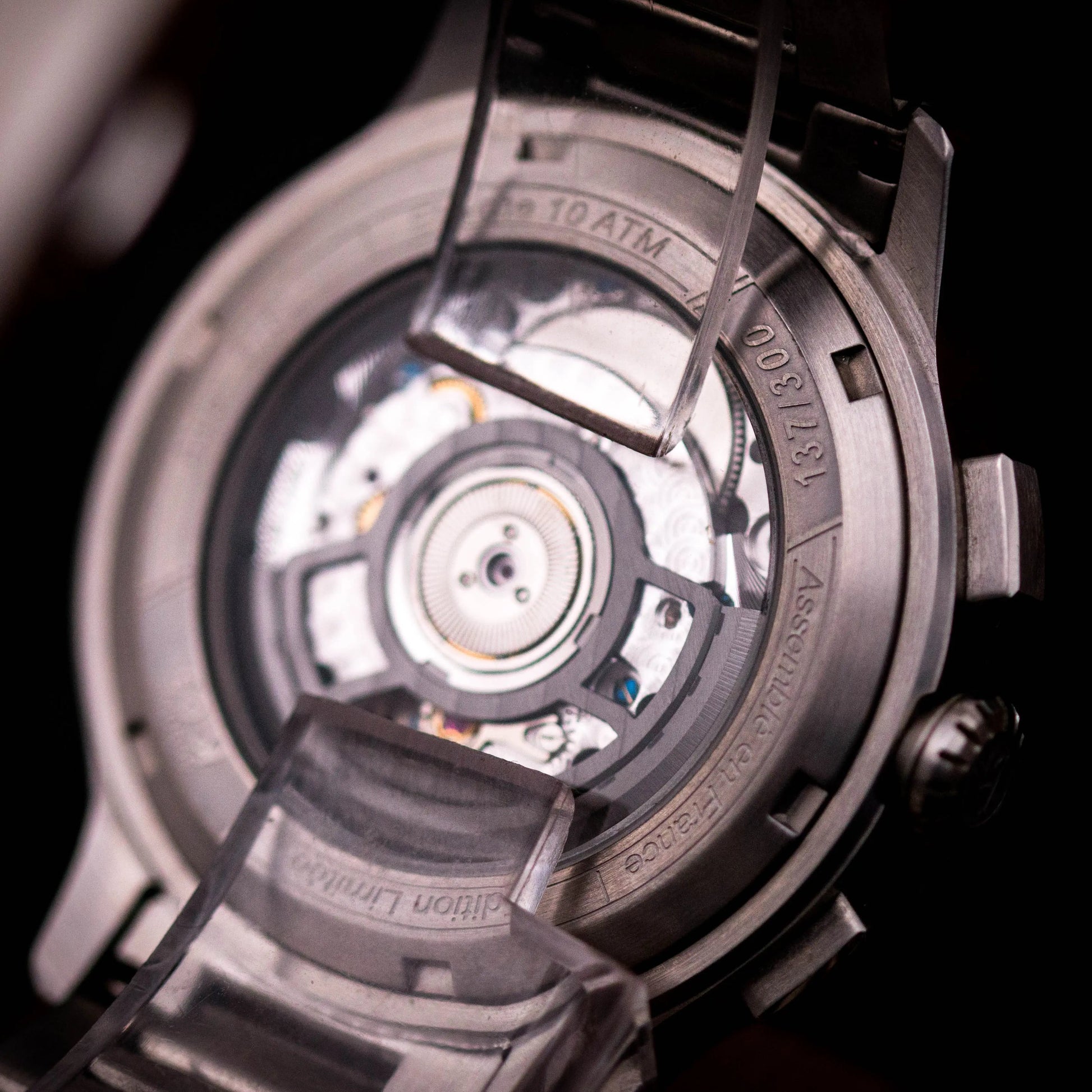 AKRONE K05 PULSOMETRE - Full Set AKRONE