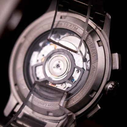 AKRONE K05 PULSOMETRE - Full Set AKRONE