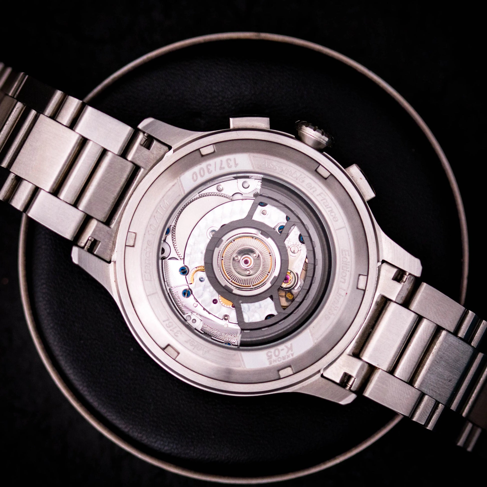 AKRONE K05 PULSOMETRE - Full Set AKRONE