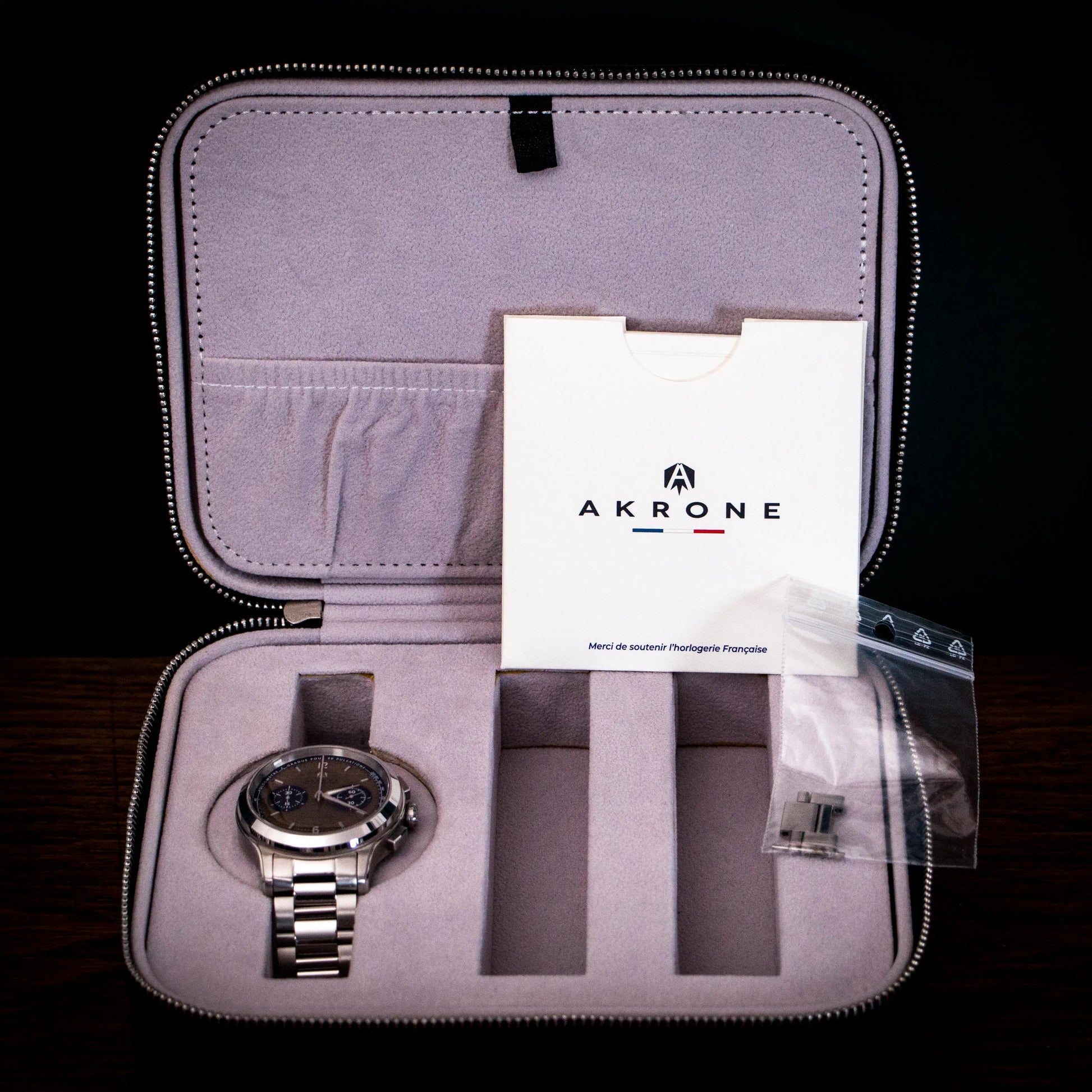 AKRONE K05 PULSOMETRE - Full Set AKRONE