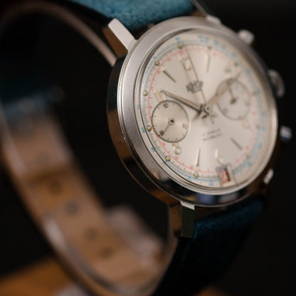 ALIHOR Chronographe Landeron 187 ALIHOR