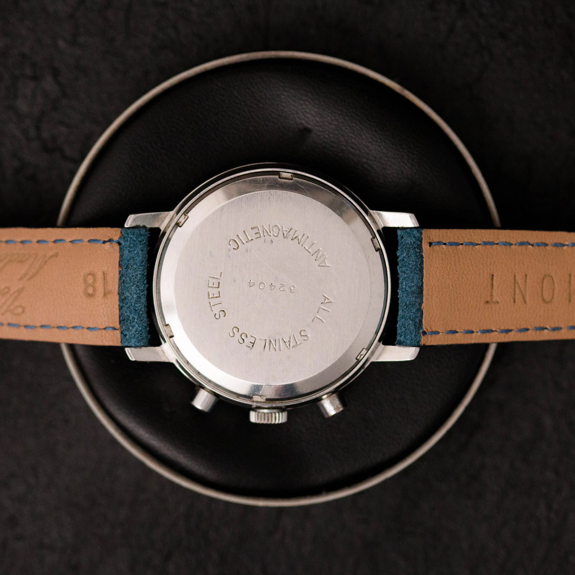 ALIHOR Chronographe Landeron 187 ALIHOR