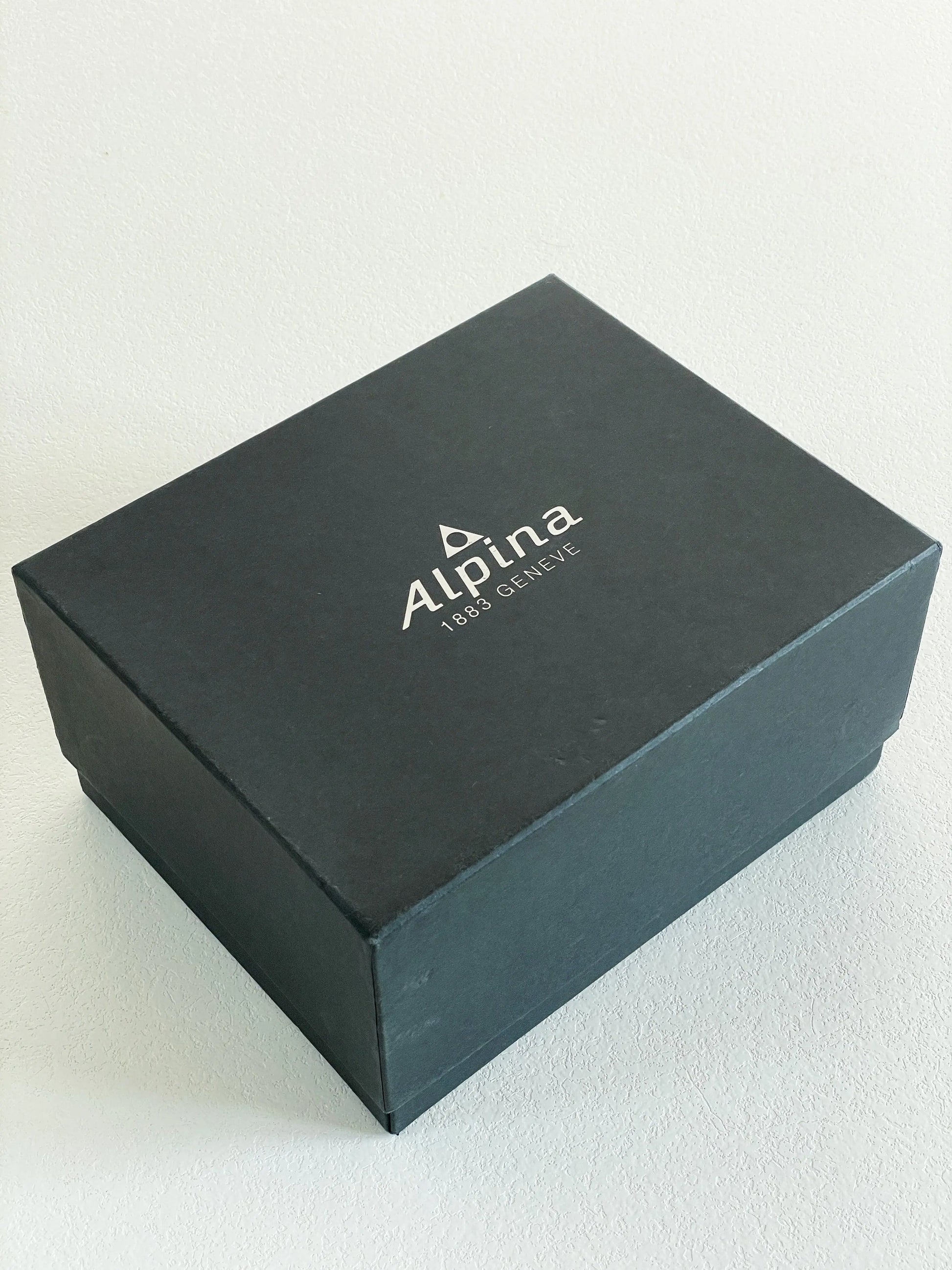 ALPINA Seastrong Diver Heritage 300m - FULL SET ALPINA