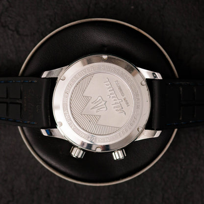 ALPINA Seastrong Diver Heritage 300m - FULL SET ALPINA