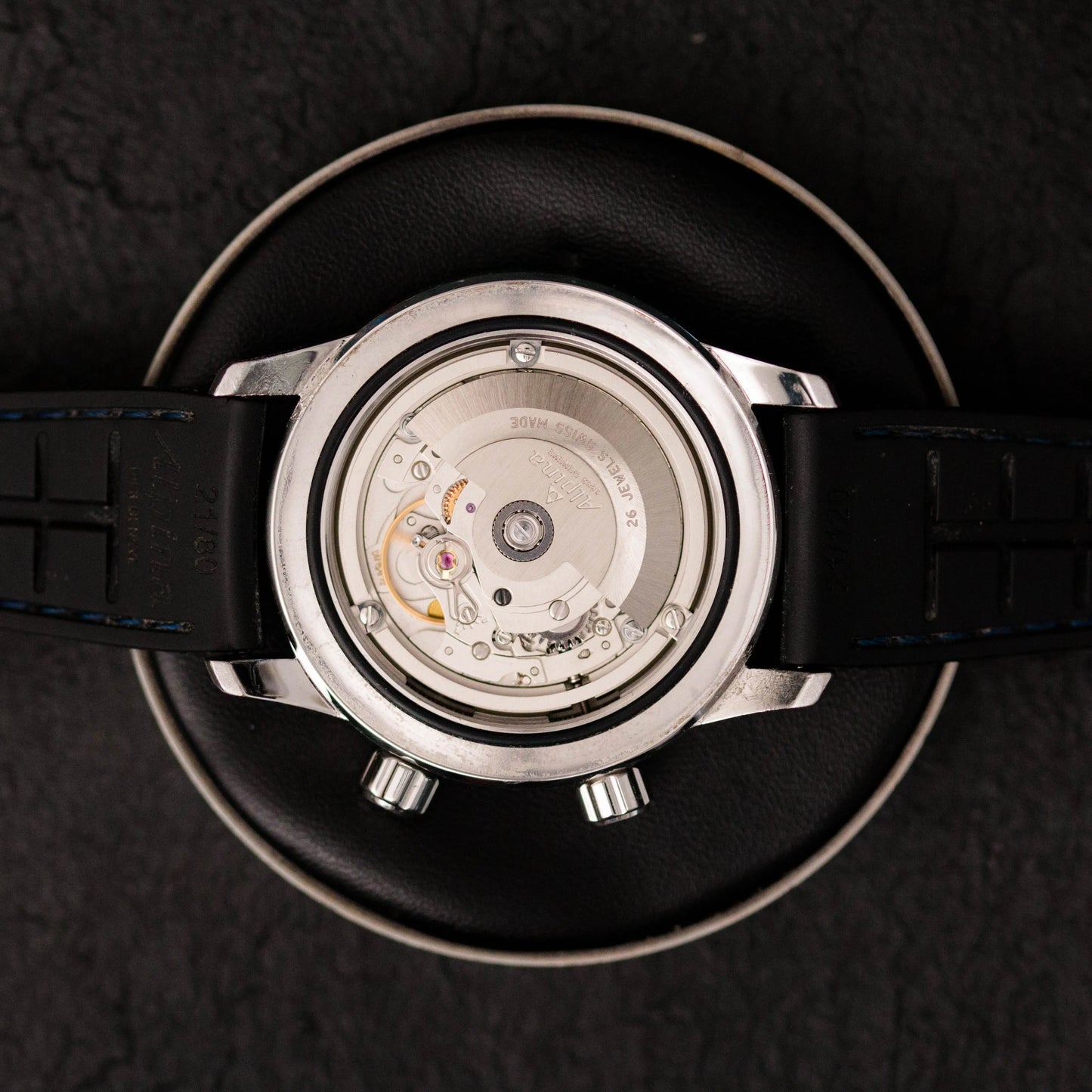 ALPINA Seastrong Diver Heritage 300m - FULL SET ALPINA