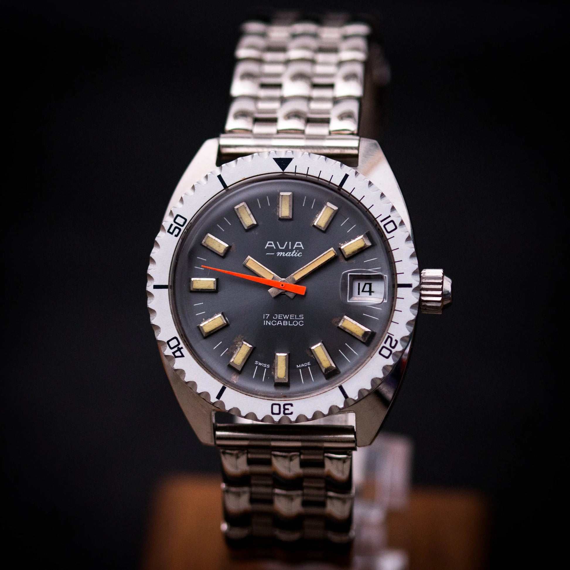 AVIA Matic Vintage AVIA