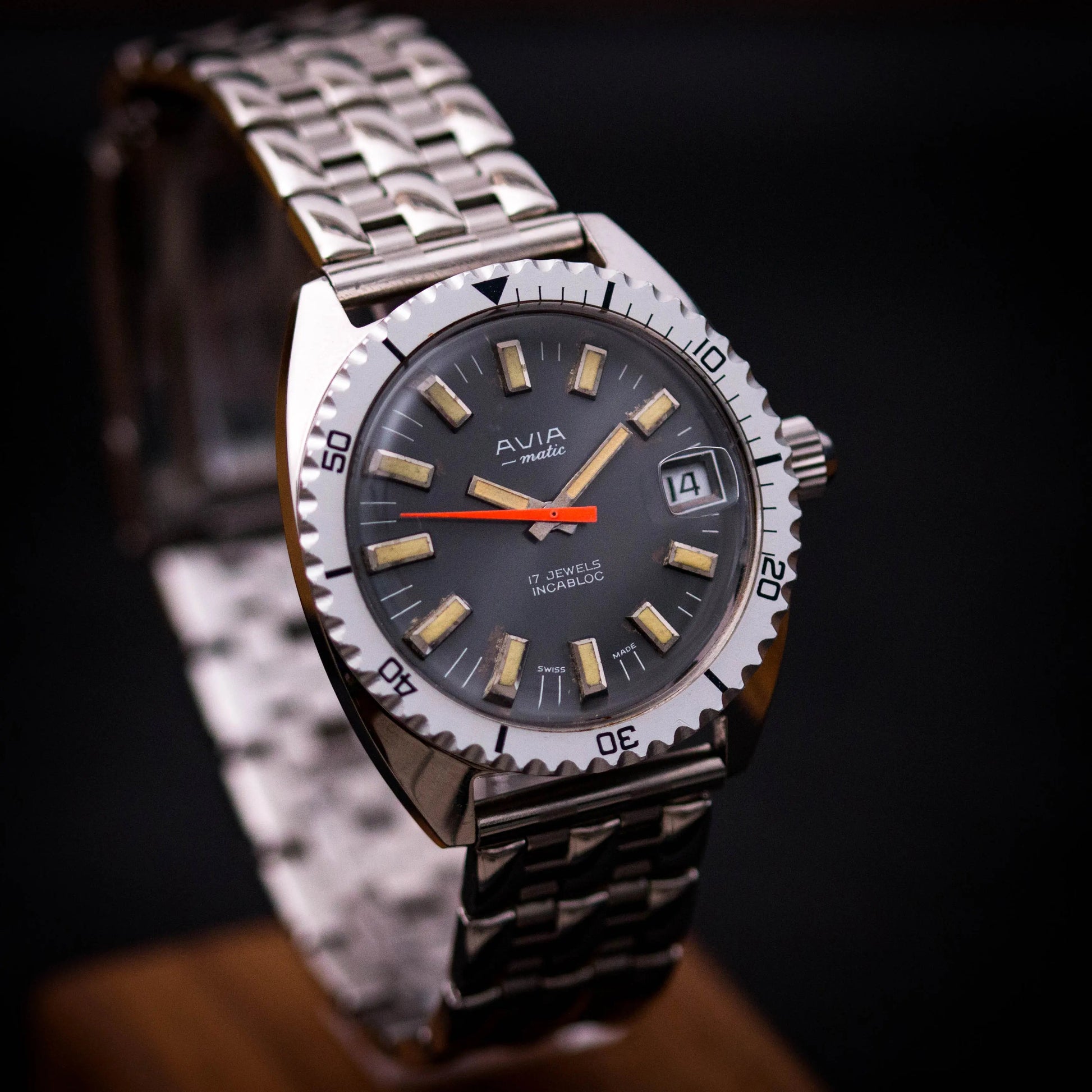 AVIA Matic Vintage AVIA