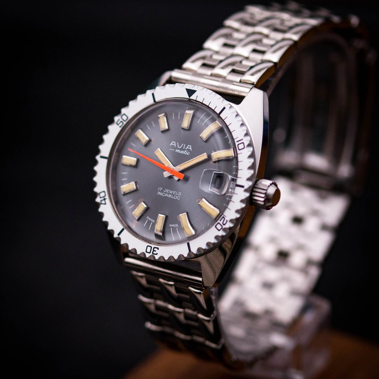 AVIA Matic Vintage AVIA