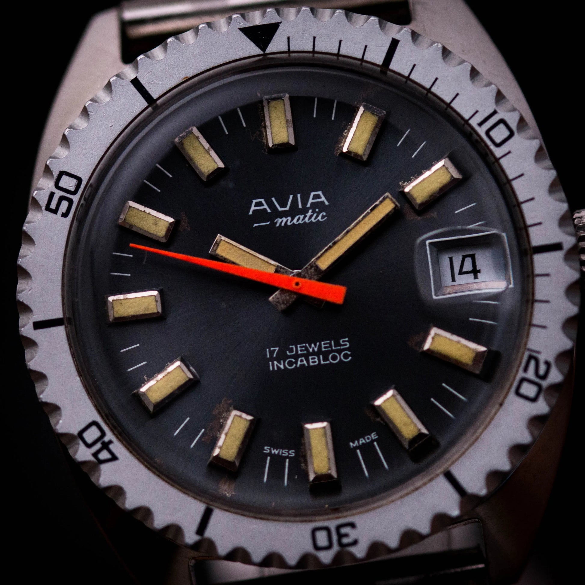 AVIA Matic Vintage AVIA