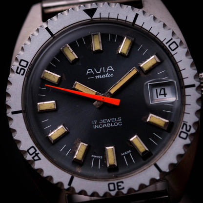 AVIA Matic Vintage AVIA
