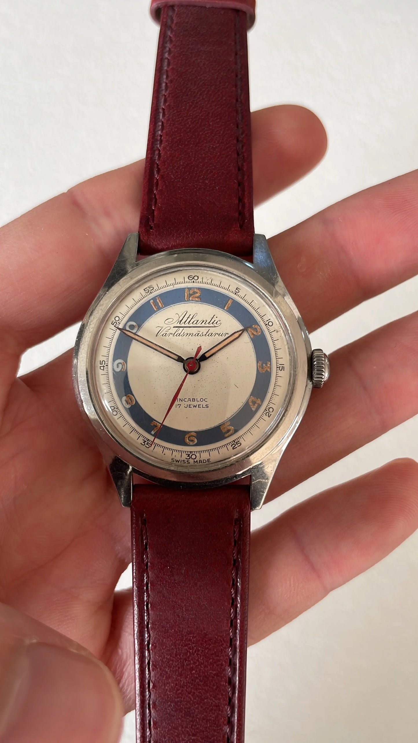 Altantic Varldsmastarur ATLANTIC