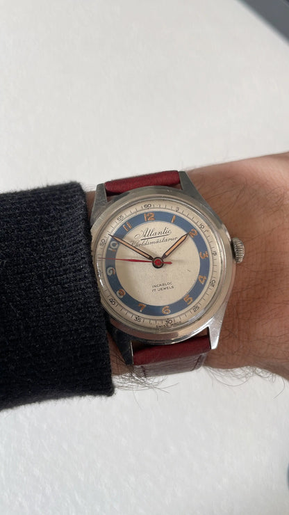 Altantic Varldsmastarur ATLANTIC