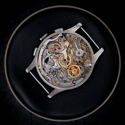 ANGELUS Chronographe Vintage 189290 - Cal. 215