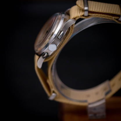 ANGELUS Chronographe Vintage 189290 - Cal. 215