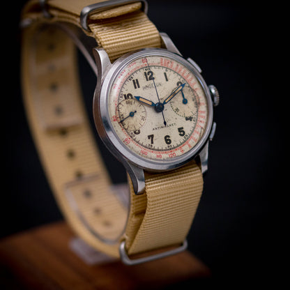 ANGELUS Chronographe Vintage 189290 - Cal. 215