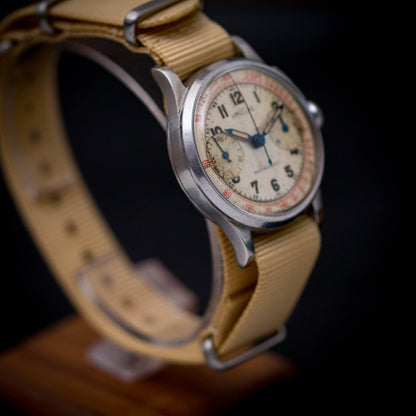 ANGELUS Chronographe Vintage 189290 - Cal. 215