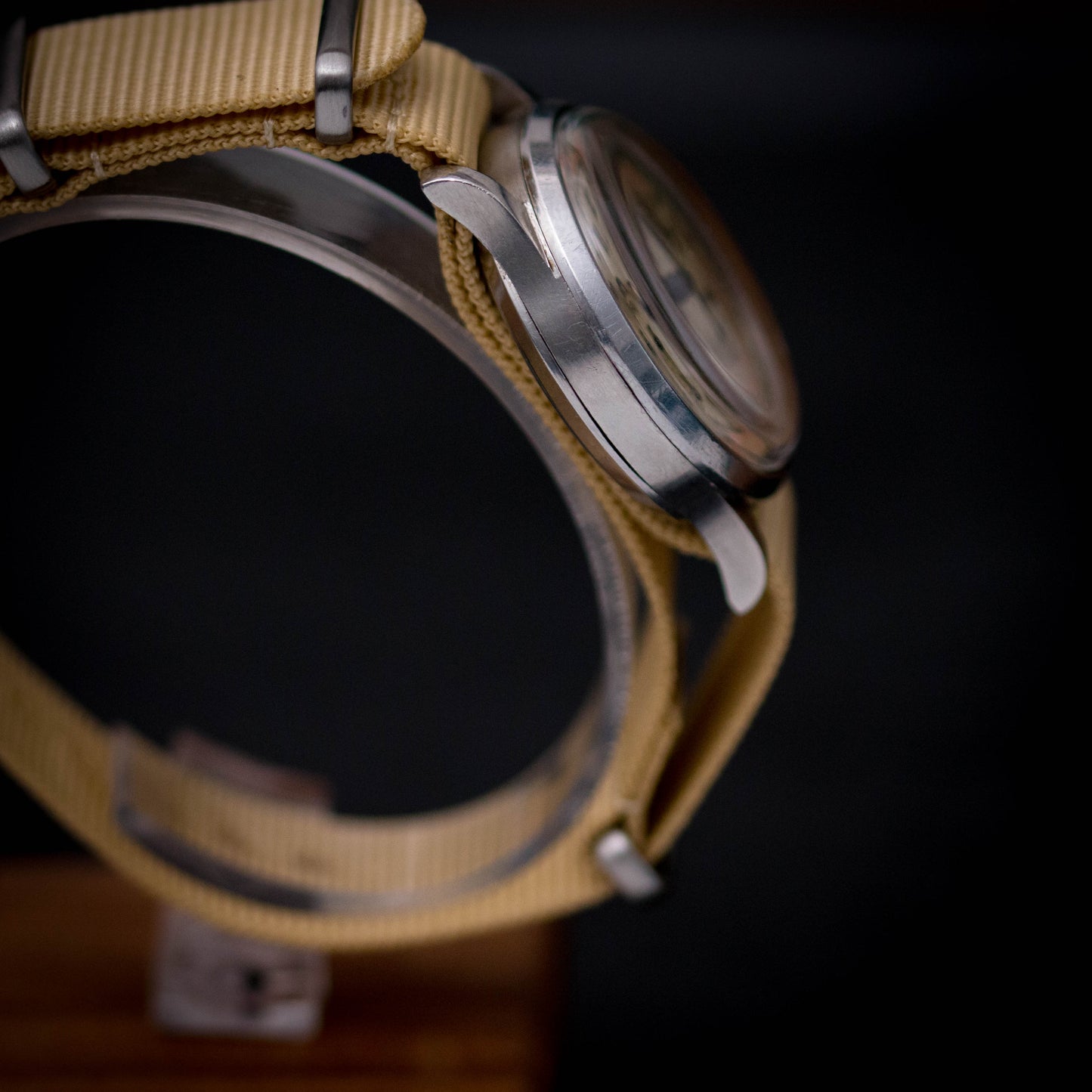 ANGELUS Chronographe Vintage 189290 - Cal. 215