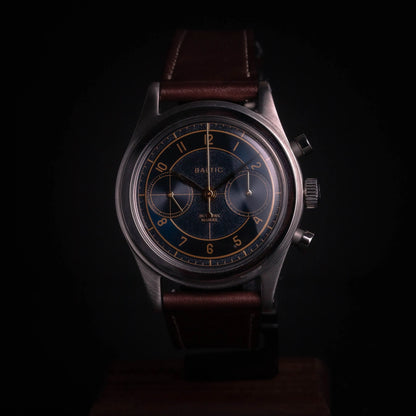 BALTIC Bicompax 002 Bleu Gilt - Full Set