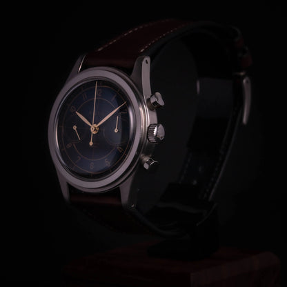BALTIC Bicompax 002 Bleu Gilt - Full Set